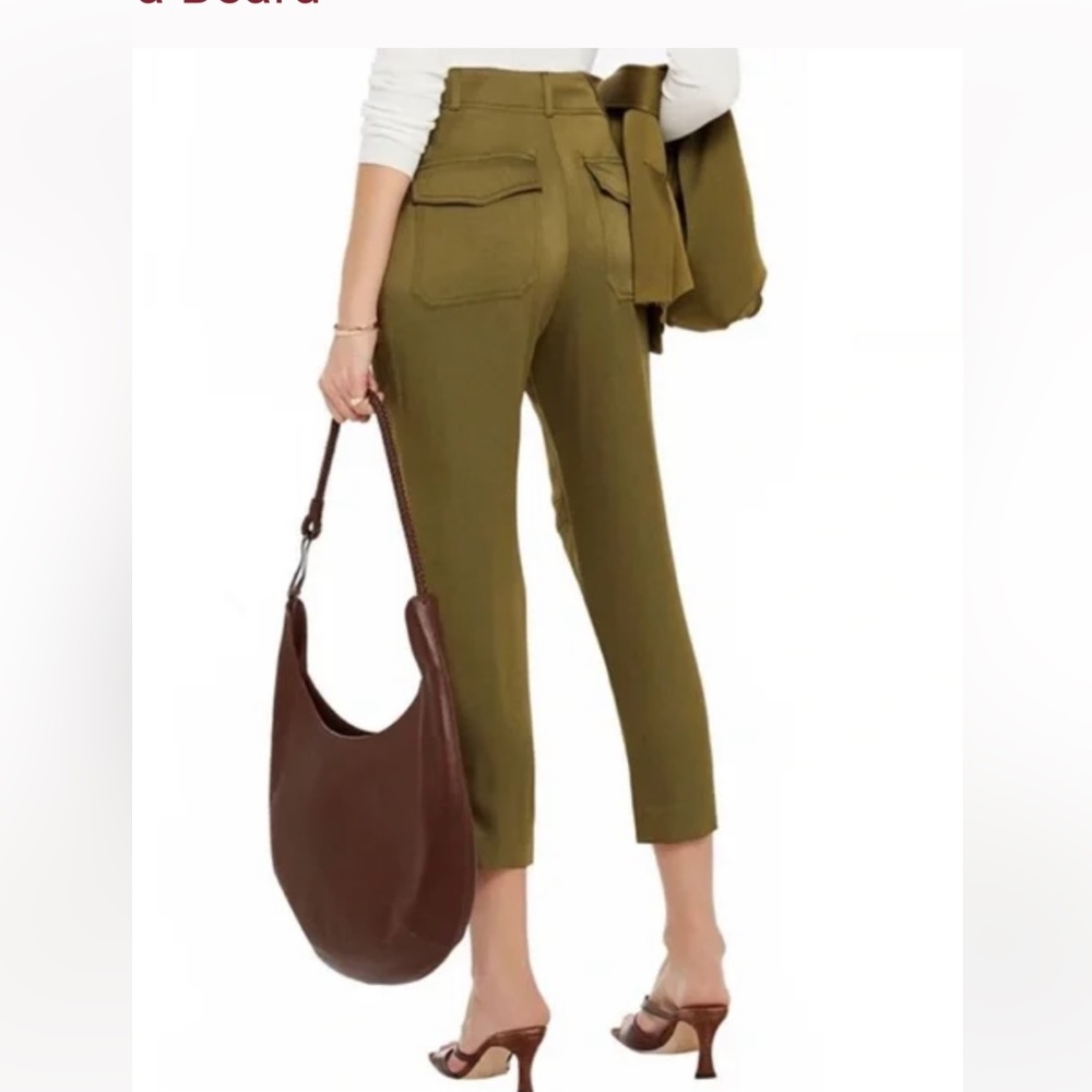 NWT Veronica Beard Miranda Pant - Picture 2 of 13